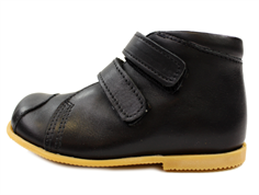 Arauto RAP toddler shoe black with velcro (narrow)
